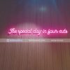 GIA CÔNG LED NEON SING THEO YÊU MẪU