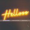 GIA CÔNG LED NEON SING THEO YÊU MẪU 2